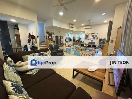 East Ledang Semi Detached Freehold Johor Bahru Property for Sale, Johor, Nusajaya