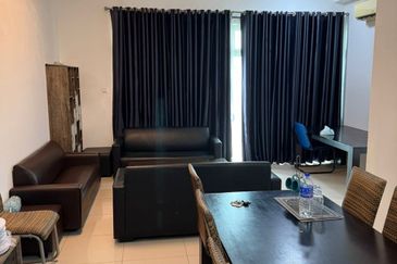 8scape Residences @ Sutera