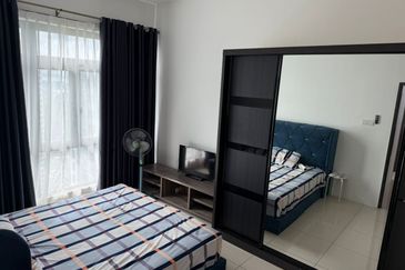 8scape Residences @ Sutera