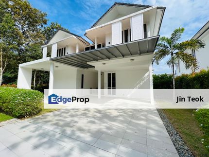 Emerald Bay Puteri Harbour Three Storey Bungalow Fully Furnished, Johor, Johor Bahru