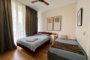 Emerald Bay @ Puteri harbour