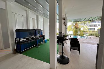 Emerald Bay @ Puteri harbour