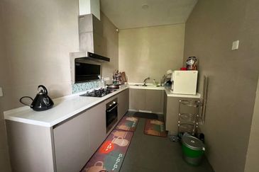 Emerald Bay @ Puteri harbour