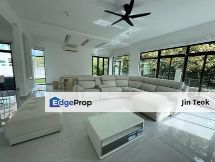 Horizon Hills Double Storey Bungalow House with Swimming Pool, Johor, Nusajaya