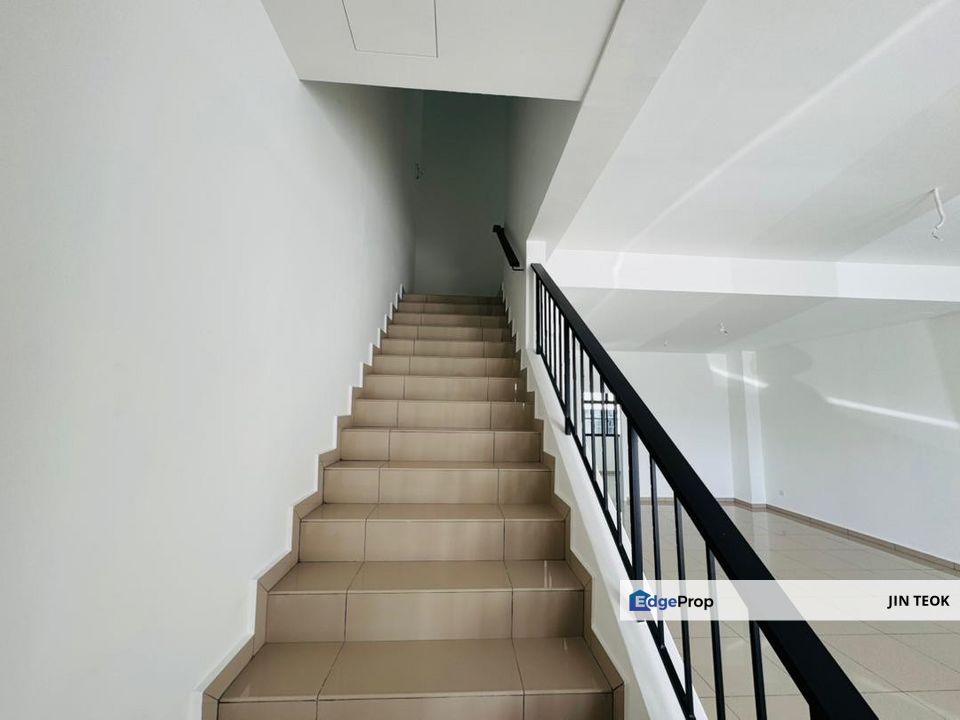 Eco Botanic Two The Borough Double Storey Terrace House, Johor, 