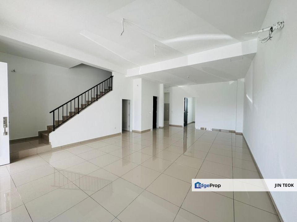 Eco Botanic Two The Borough Double Storey Terrace House, Johor, 