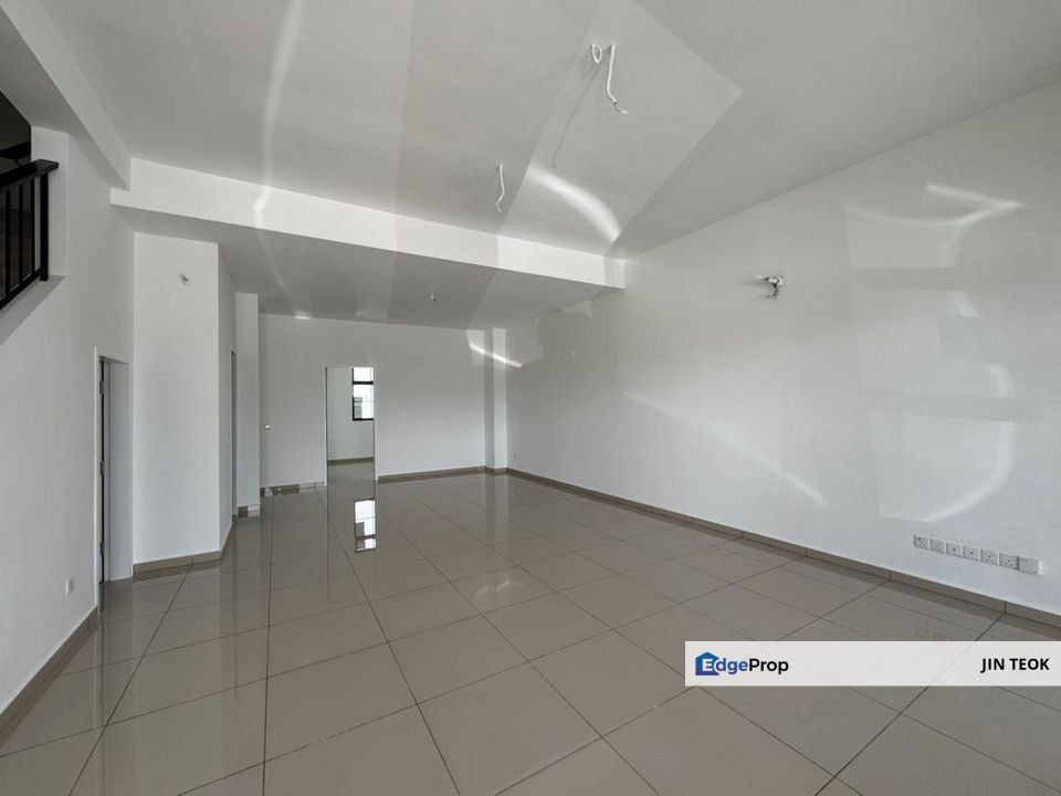 Eco Botanic Two The Borough Double Storey Terrace House, Johor, 