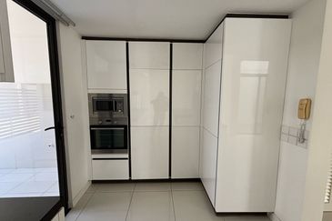 Avira Garden Terraces @ Medini