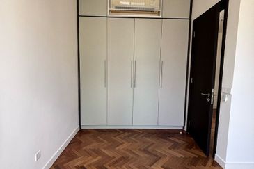 Avira Garden Terraces @ Medini