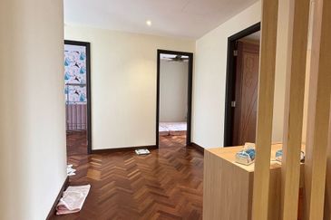 Avira Garden Terraces @ Medini