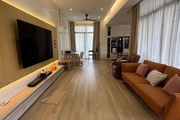 Avira Garden Terraces @ Medini