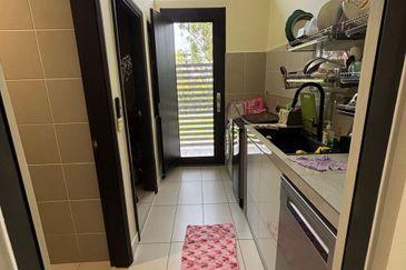 Avira Garden Terraces @ Medini