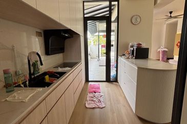 Avira Garden Terraces @ Medini