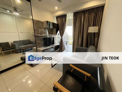 Encorp Marina Puteri Harbour Two Bedrooms Fully Furnished, Johor, Kota Iskandar