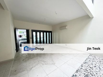Harmony Park East Ledang Double Storey Superlink House, Johor, East Ledang