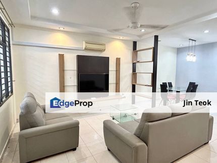 Taman Bukit Indah Double Storey Terrace House Fully Furnished, Johor, Johor Bahru