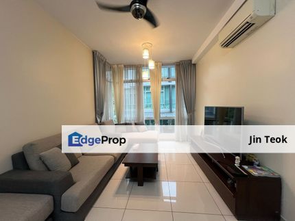 The Seed Sutera Utama Skudai Townhouse Three Bedrooms Corner Unit, Johor, Skudai