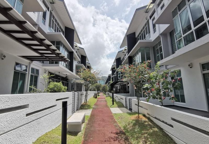 The Seed @ Sutera Utama