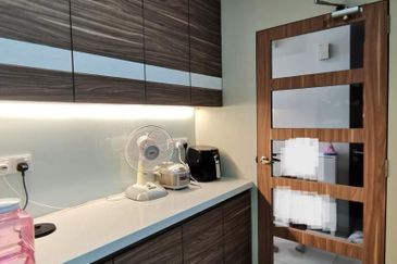 The Seed @ Sutera Utama