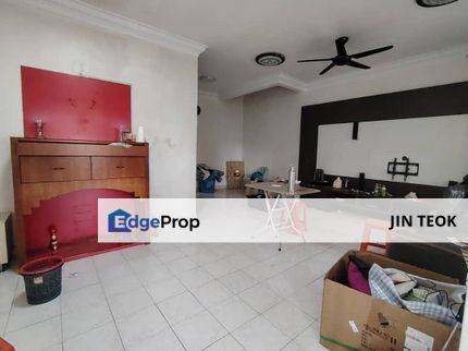 Taman Mutiara Rini Skudai Double Storey Terrace House, Johor, Skudai
