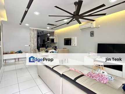 Setia Eco Village Gelang Patah Double Storey Terrace House, Johor, Gelang Patah