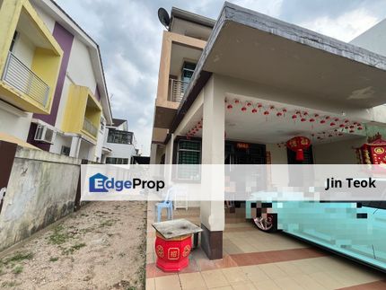 Taman Bukit Indah Nusa Duta Cluster House, Johor, Johor Bahru