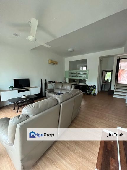 Leisure Farm Gelang Patah Double Storey Townhouse, Johor, Gelang Patah