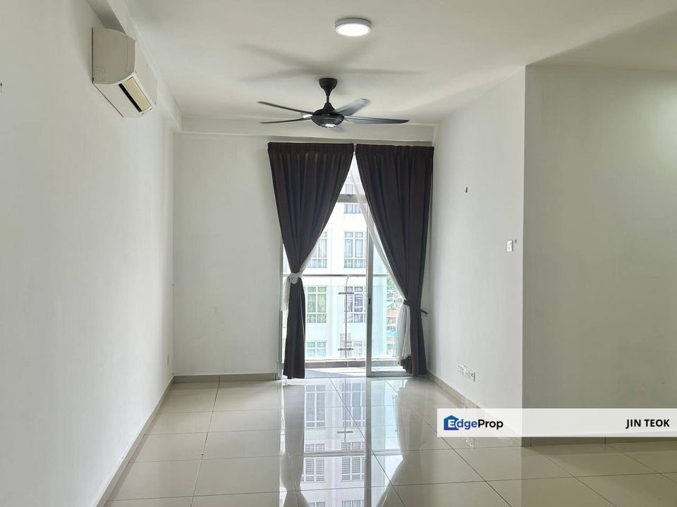 One Sentral Serviced Residence Two Bedrooms Corner Lot, Johor, Nusajaya