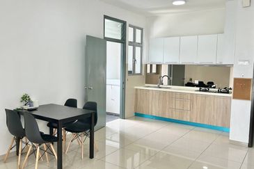 One Sentral Serviced Residence