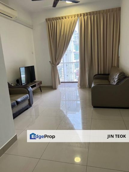 Horizon Residence Taman Bukit Indah Condominium Three Bedrooms Fully Furnished, Johor, Bukit Indah