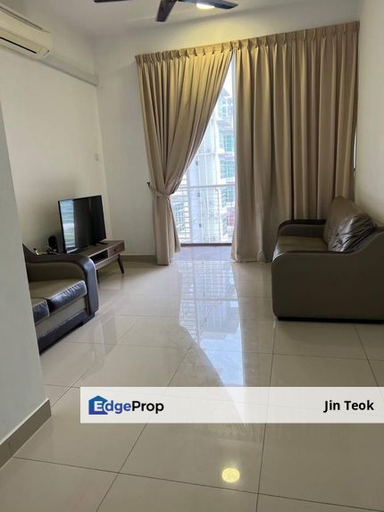 Horizon Residence Taman Bukit Indah Condominium Three Bedrooms Fully Furnished, Johor, Bukit Indah