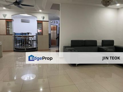 Taman Perling Double Storey Terrace House, Johor, Johor Bahru
