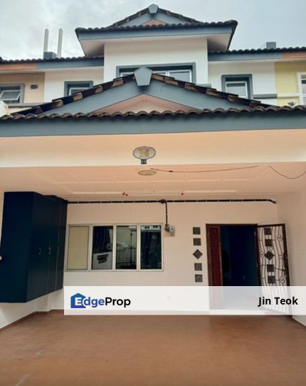 Taman Bukit Indah Double Storey Terrace House Fully Furnished, Johor, Johor Bahru