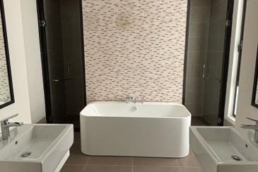 Avira Garden Terraces @ Medini