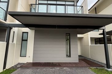 Avira Garden Terraces @ Medini