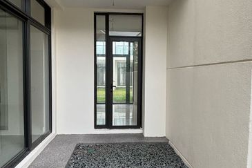 Avira Garden Terraces @ Medini