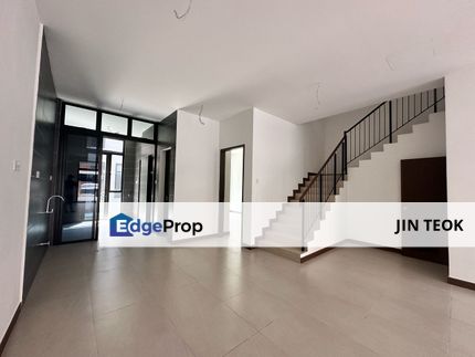 Aurora Sentral Iskandar Puteri Double Storey Terrace House Brand New, Johor, 