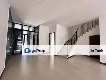 Aurora Sentral Iskandar Puteri Double Storey Terrace House Brand New, Johor, 