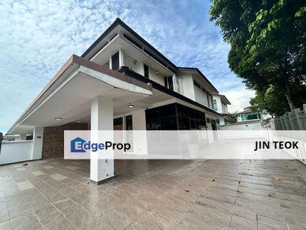 Eco Botanic Iskandar Puteri Greenland Double Storey Semi D House, Johor, Nusajaya