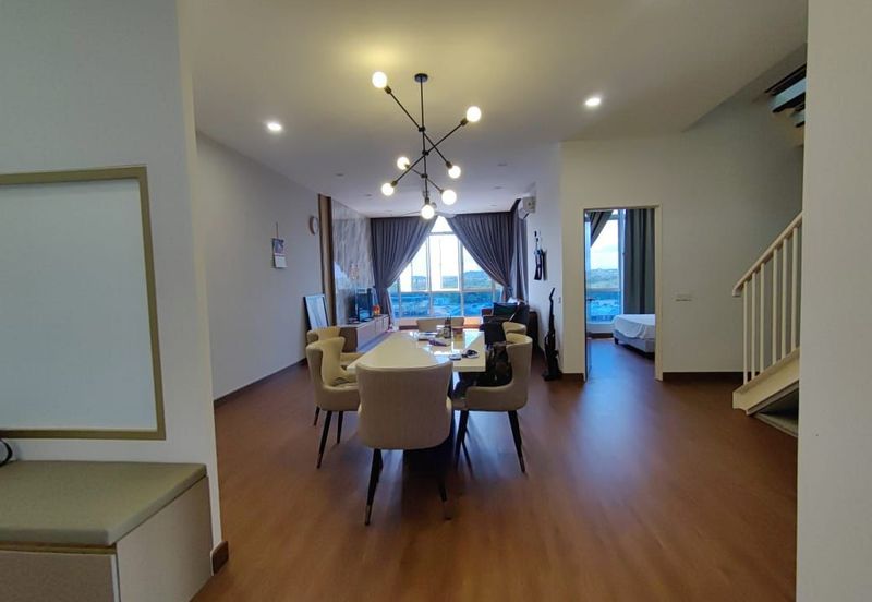 The Seed @ Sutera Utama