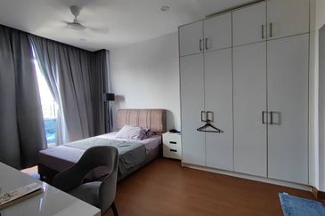 The Seed @ Sutera Utama