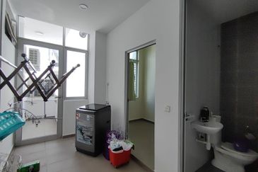 The Seed @ Sutera Utama