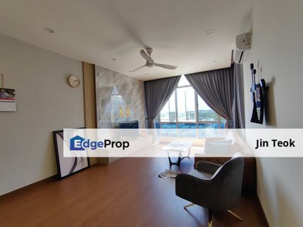 The Seed Sutera Utama Skudai Penthouse Condominium Four Bedrooms, Johor, Skudai