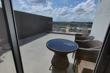 The Seed @ Sutera Utama