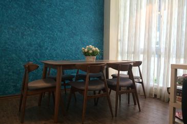 The Seed @ Sutera Utama