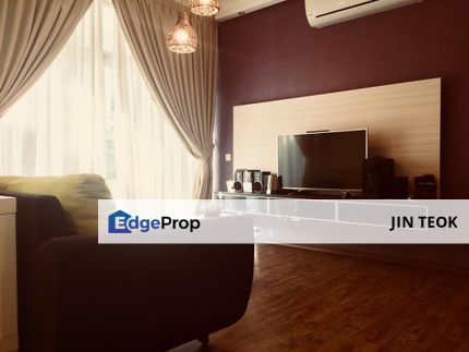 The Seed Sutera Utama Skudai Townhouse ⁠Ground Floor, Johor, Skudai