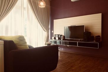 The Seed @ Sutera Utama