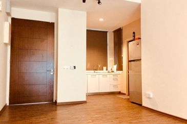 The Seed @ Sutera Utama