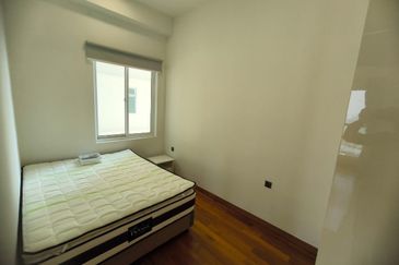 TriTower Residence @ Johor Bahru Sentral