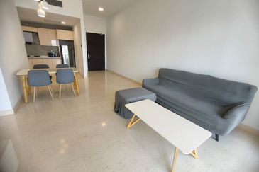 TriTower Residence @ Johor Bahru Sentral